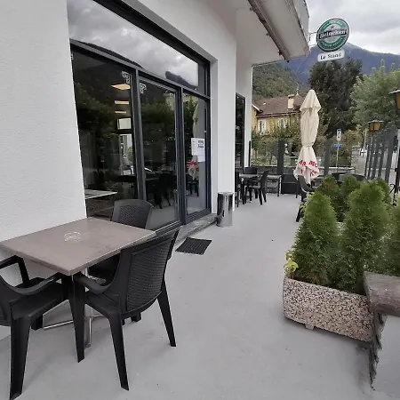 Ξενοδοχείο Du Stand