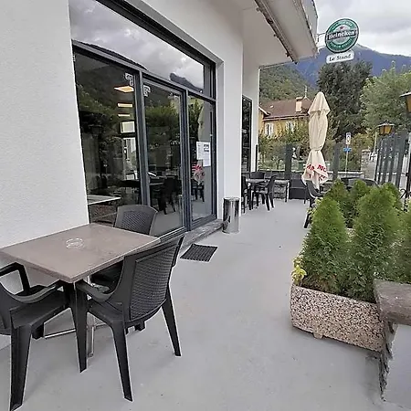 Du Stand Hotel Martigny