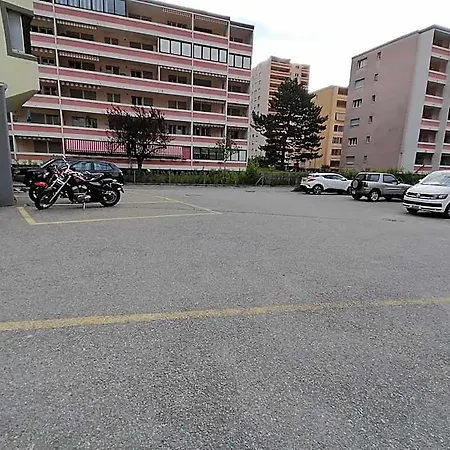 Du Stand Hotel Martigny