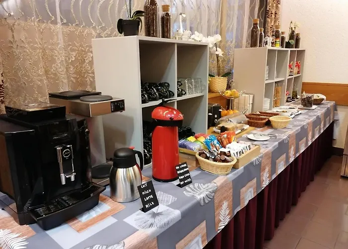 Szálloda Du Stand 2*