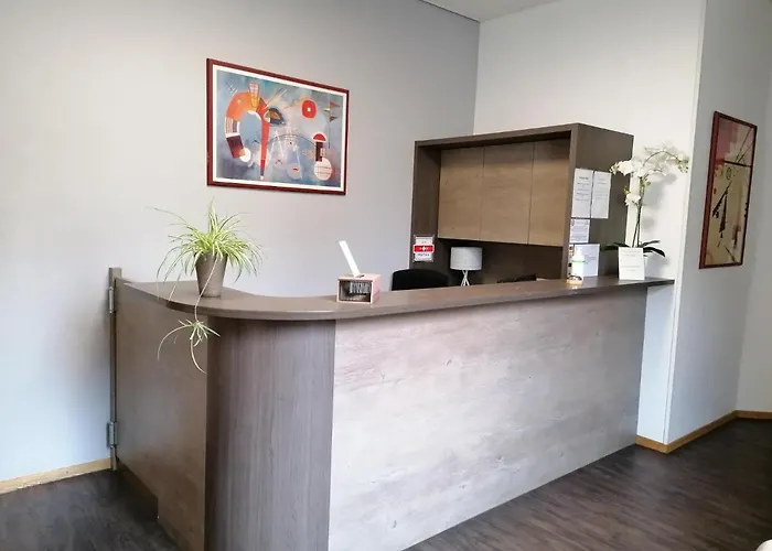 Du Stand 2* Martigny