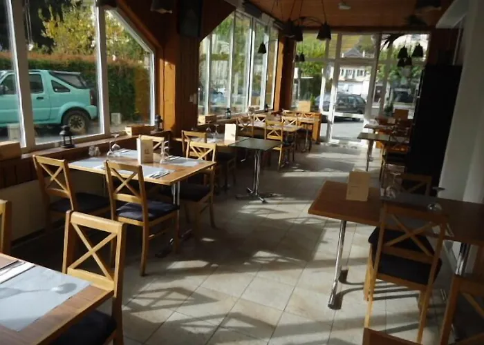 Szálloda Du Stand Martigny