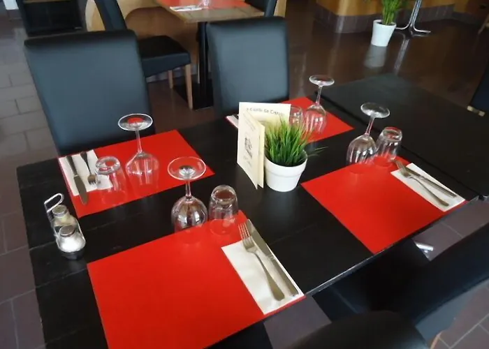 Hotel Du Stand Martigny