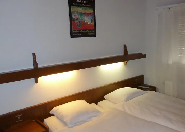 Du Stand 2* Martigny