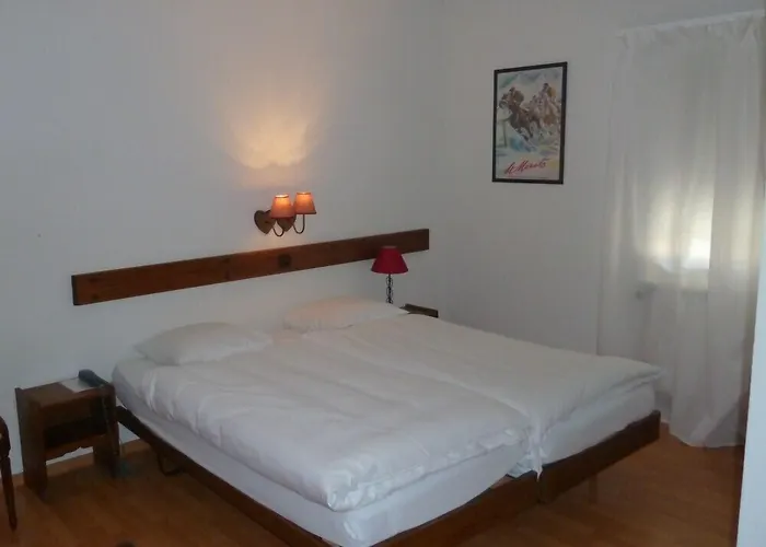 Du Stand 2* Martigny