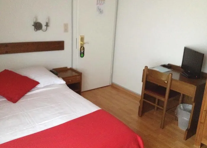 Szálloda Du Stand Martigny