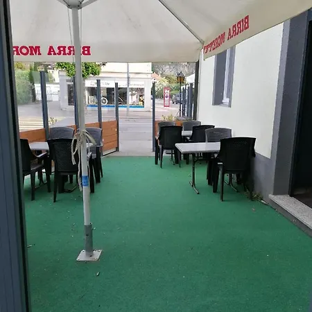 호텔 Du Stand Martigny