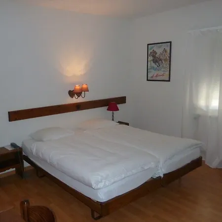 호텔 Du Stand Martigny
