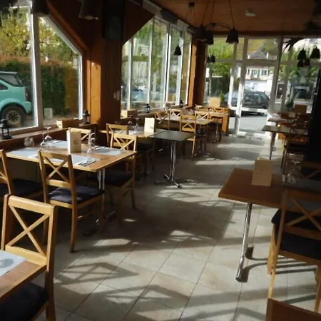 酒店 Du Stand Martigny