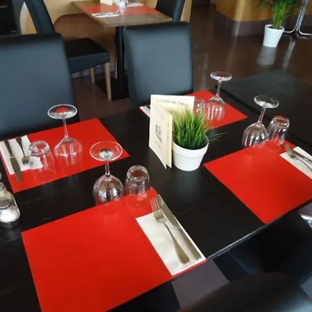 酒店 Du Stand Martigny